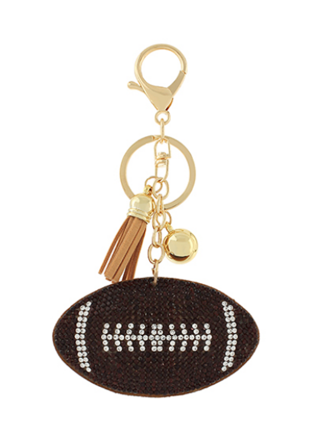 Football Key Chain